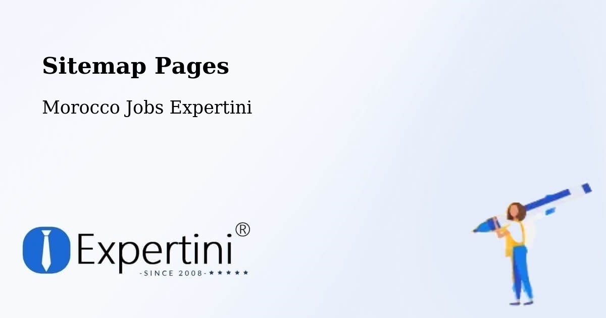 Sitemap Pages - Almis Marmoucha - Morocco Jobs Expertini