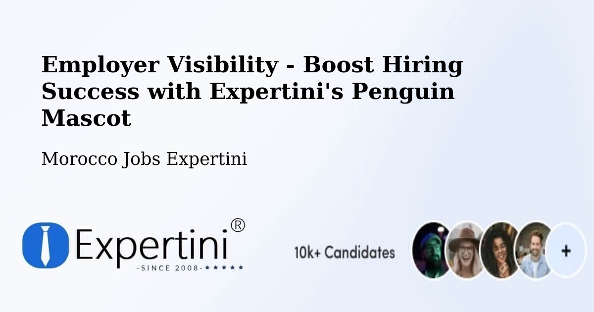 CV and Resume Visibility Optimization – Almis Marmoucha - Morocco Jobs Expertini